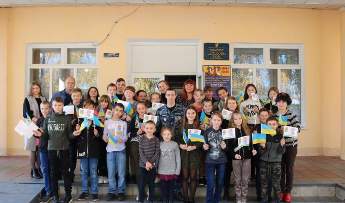 Зустріч з Євгеном Семидоцьким Зустріч з Євгеном Семидоцьким