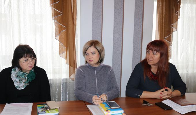 Обговорено питання надання пільг на оплату житлово-комунальних послуг мешканцям району Обговорено питання надання пільг на оплату житлово-комунальних послуг мешканцям району
