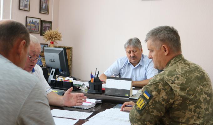 Підготовка до осіннього призову 2018 року Підготовка до осіннього призову 2018 року