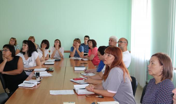 Співпраця з громадськістю як невід’ємна складова діяльності райдержадміністрації Співпраця з громадськістю як невід’ємна складова діяльності райдержадміністрації
