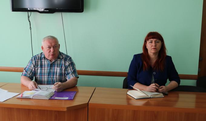 За підсумками апаратної наради За підсумками апаратної наради