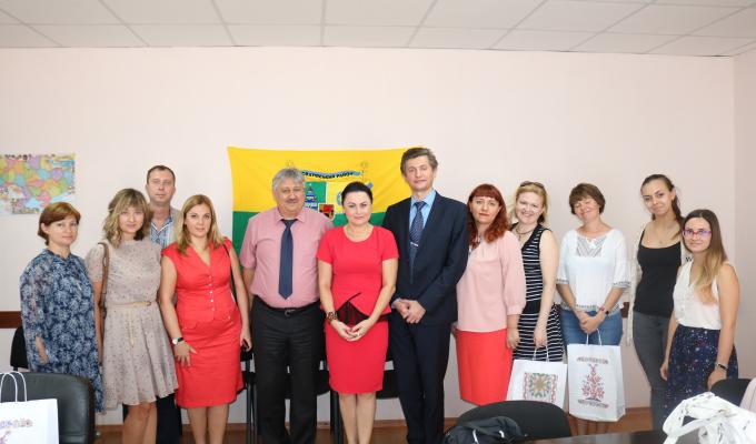 Дайджест перебування митців культури в Сватівському районі Дайджест перебування митців культури в Сватівському районі