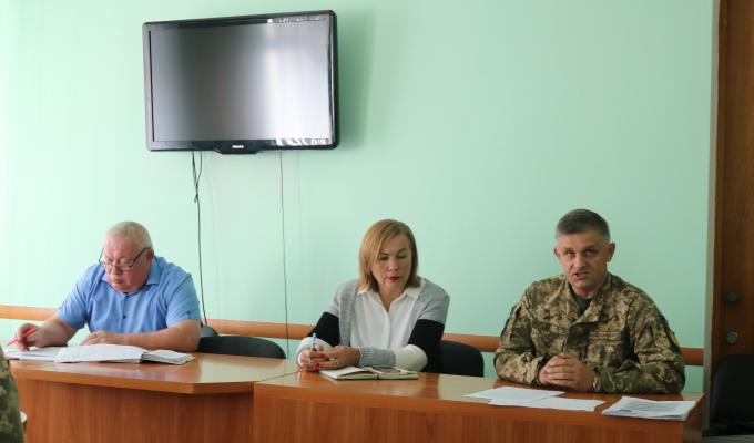 Триває підготовка до призову 2018 року Триває підготовка до призову 2018 року