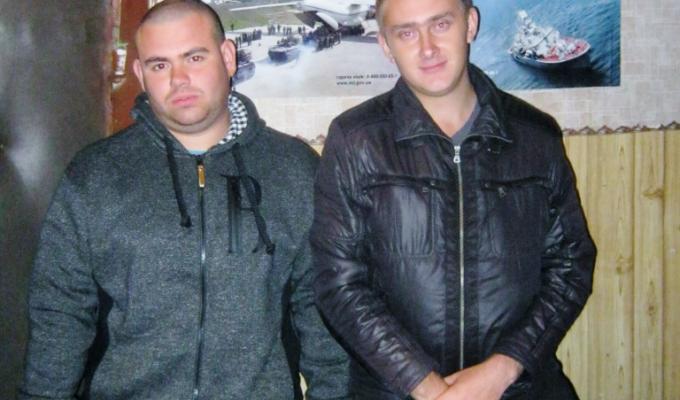 Перші призовники осіннього призову 2017 року - сватівчани Перші призовники осіннього призову 2017 року - сватівчани