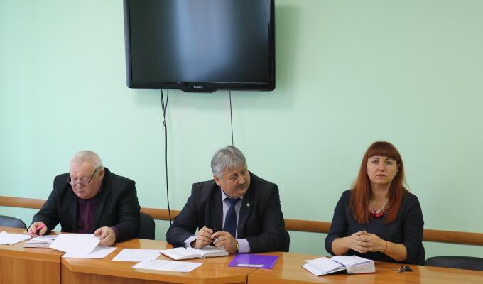 За підсумками апаратної наради За підсумками апаратної наради