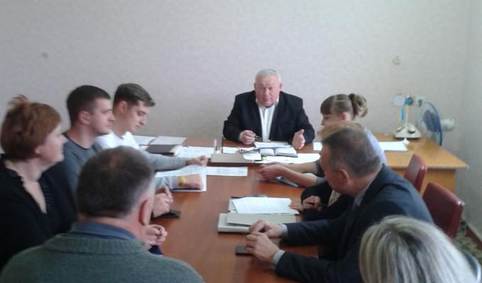 Сватівське РТМО та МКП «Сватівський водоканал» стали учасниками Програми розвитку ООН Сватівське РТМО та МКП «Сватівський водоканал» стали учасниками Програми розвитку ООН