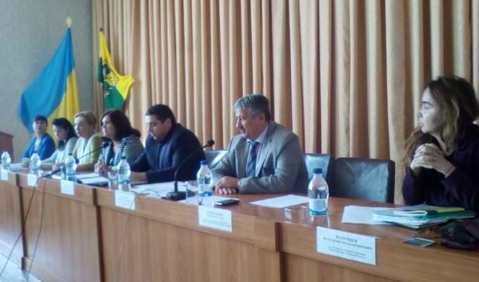 Протидія рейдерству землі Протидія рейдерству землі