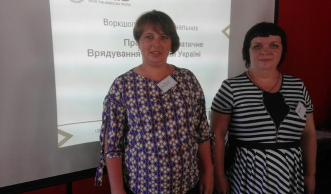 Сватівських працівників медичної сфери навчали як брати участь у публічних закупівлях Сватівських працівників медичної сфери навчали як брати участь у публічних закупівлях