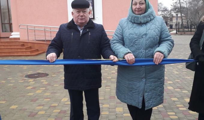 На Луганщині відбулися заходи до Дня Соборності України На Луганщині відбулися заходи до Дня Соборності України