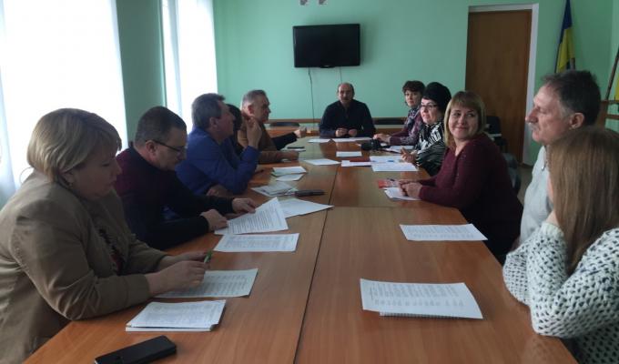 Розпочала роботу громадська рада при райдержадміністрації Розпочала роботу громадська рада при райдержадміністрації