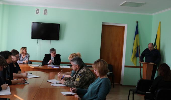 За підсумками щотижневої апаратної наради За підсумками щотижневої апаратної наради