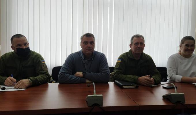 Заступник голови райдержадміністрації Борис Руденко взяв участь в засіданні обласної Координаційної ради з питань національно-патріотичного виховання дітей та молоді, у складі якої він є Заступник голови райдержадміністрації Борис Руденко взяв участь в засіданні обласної Координаційної ради з питань національно-патріотичного виховання дітей та молоді, у складі якої він є