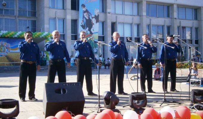 Сватівчани на фестивалі національно-етнічних культур «Сузір’я злагоди» Сватівчани на фестивалі національно-етнічних культур «Сузір’я злагоди»
