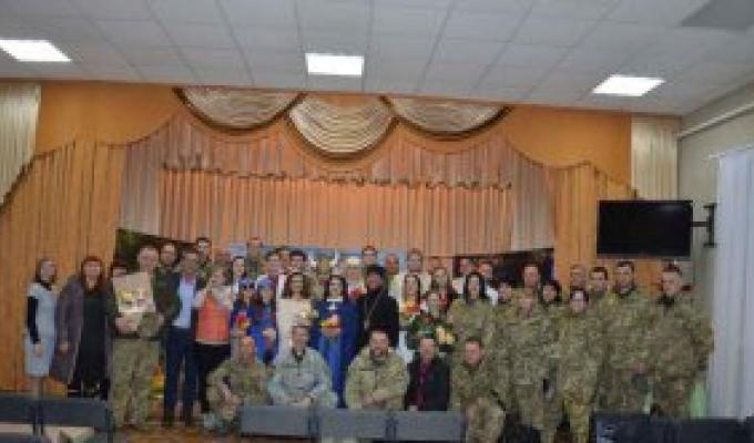 Великодній тур на Сватівщині