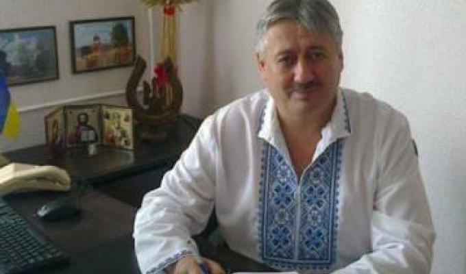 Вітання голови Сватівської райдержадміністрації Дмитра Мухтарова з Днем юриста Вітання голови Сватівської райдержадміністрації Дмитра Мухтарова з Днем юриста