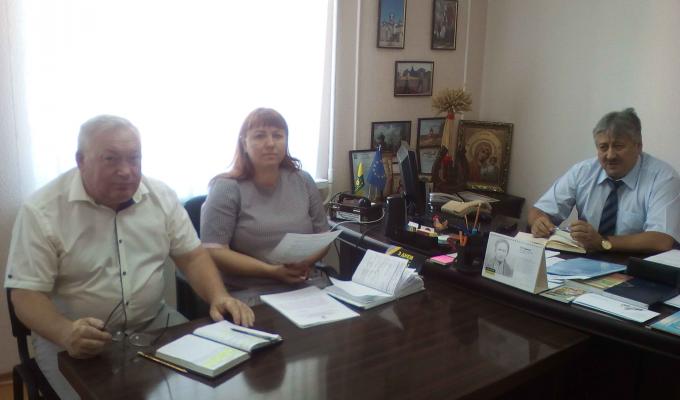 Продовжується підготовка до опалювального сезону 2017-2018 років Продовжується підготовка до опалювального сезону 2017-2018 років