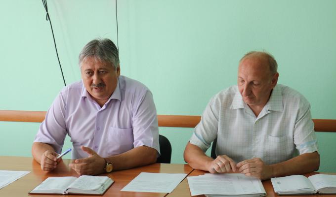 Триває підготовка до осінньо-зимового періоду Триває підготовка до осінньо-зимового періоду