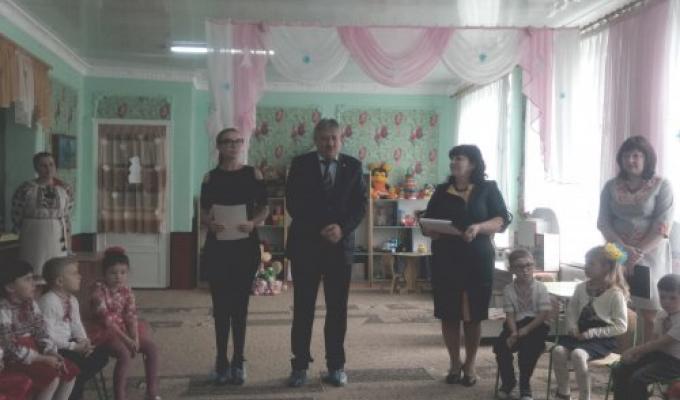 «Мрії збуваються»: день відкритих дверей в ДНЗ с. Містки «Мрії збуваються»: день відкритих дверей в ДНЗ с. Містки