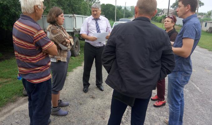 За підсумками виїзної наради За підсумками виїзної наради