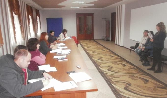 Результат виконання попереднього рішення районної комісії Результат виконання попереднього рішення районної комісії