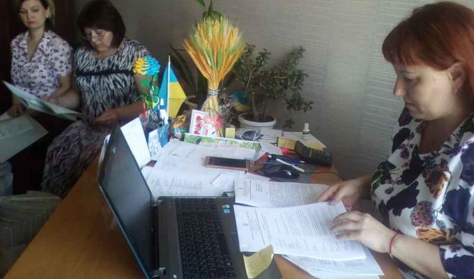 Питання призначення соціальних виплат внутрішньо переміщеним особам на постійному контролі Питання призначення соціальних виплат внутрішньо переміщеним особам на постійному контролі