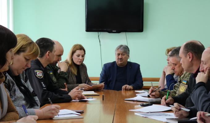 У районі триває підготовка до відзначення Дня пам’яті та примирення У районі триває підготовка до відзначення Дня пам’яті та примирення