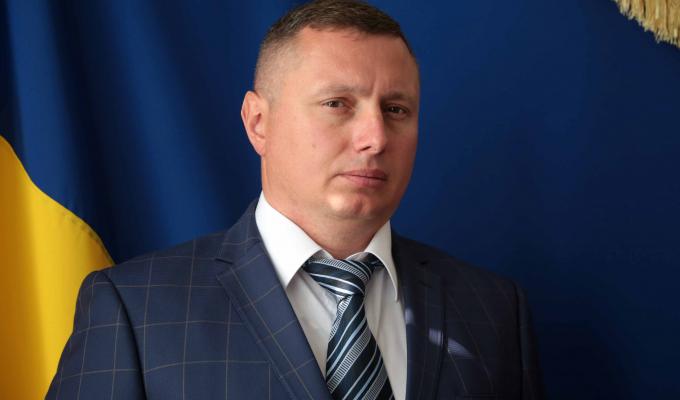 Юрій Погуляйко – перший заступник голови Луганської облдержадміністрації