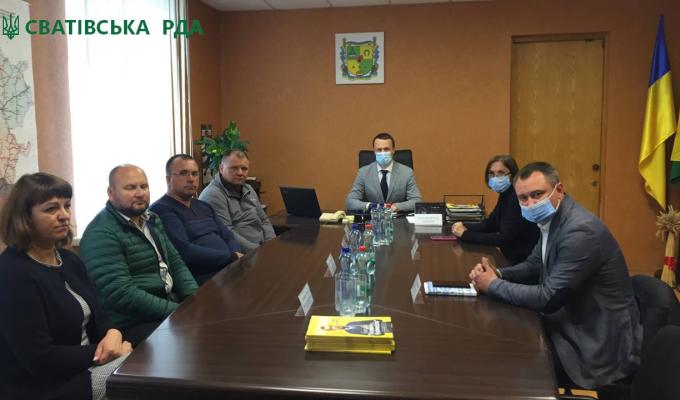 3 червня голова райдержадміністрації Олег Клименчуков взяв участь у онлайн-засіданні Палати місцевих влад Конгресу місцевих та регіональних влад при Президентові України 3 червня голова райдержадміністрації Олег Клименчуков взяв участь у онлайн-засіданні Палати місцевих влад Конгресу місцевих та регіональних влад при Президентові України