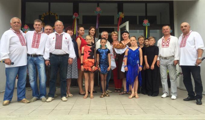 Мистецька акція «Європейські цінності в кожен дім» Мистецька акція «Європейські цінності в кожен дім»