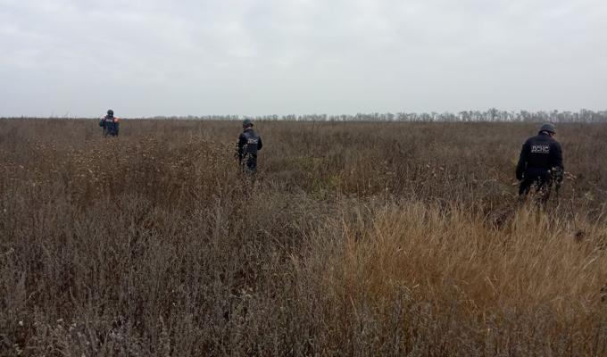 Піротехніками на Луганщині виявлено та вилучено 60 одиниць вибухонебезпечних предметів Піротехніками на Луганщині виявлено та вилучено 60 одиниць вибухонебезпечних предметів