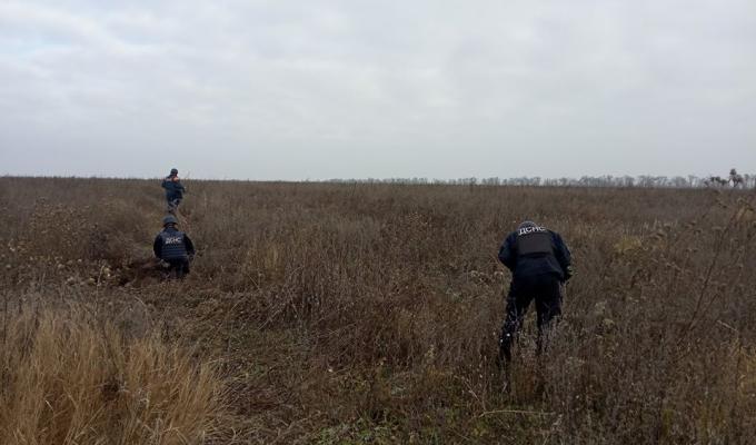 Піротехніками на Луганщині виявлено та вилучено 43 одиниці вибухонебезпечних предметів Піротехніками на Луганщині виявлено та вилучено 43 одиниці вибухонебезпечних предметів