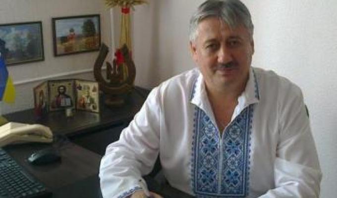 Привітання голови Сватівської райдержадміністрації з Днем Соборності України Привітання голови Сватівської райдержадміністрації з Днем Соборності України