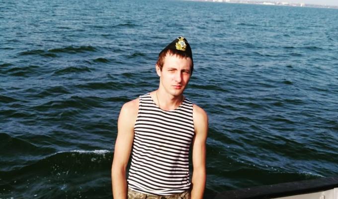 Сватівчанин Євген Семидоцький нагороджений медаллю «За військову службу Україні» Сватівчанин Євген Семидоцький нагороджений медаллю «За військову службу Україні»