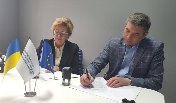 Сватівська МВА та Східноукраїнський національний університетом імені Володимира Даля підписали меморандум Сватівська МВА та Східноукраїнський національний університетом імені Володимира Даля підписали меморандум