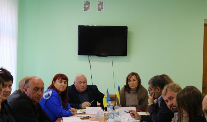 З представниками Світового банку обговорили нагальні питання Сватівського району З представниками Світового банку обговорили нагальні питання Сватівського району