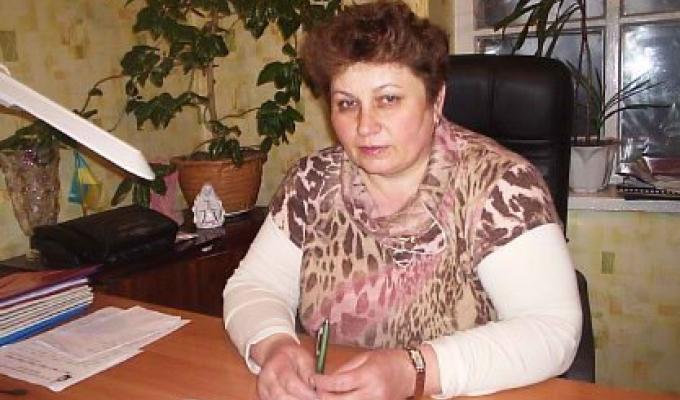 Любов Полякову відзначено державною нагородою України Любов Полякову відзначено державною нагородою України