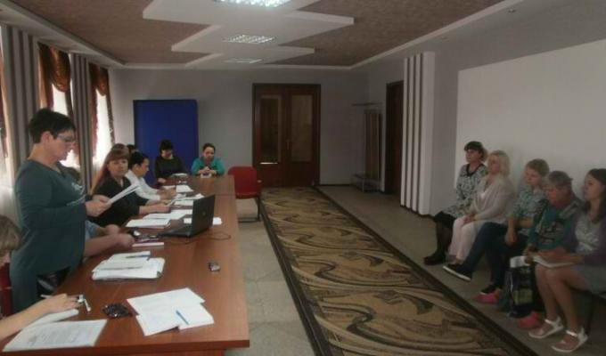 Завершився І етап Всеукраїнського профілактичного заходу «Урок» Завершився І етап Всеукраїнського профілактичного заходу «Урок»