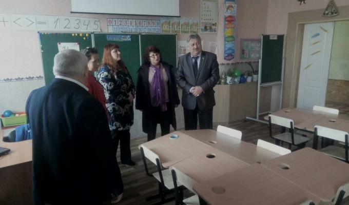 Успішне впровадження освітньої реформи на Сватівщині Успішне впровадження освітньої реформи на Сватівщині