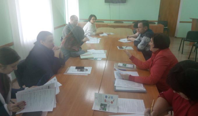Підтримка домогосподарської діяльності у Сватівському районі Підтримка домогосподарської діяльності у Сватівському районі
