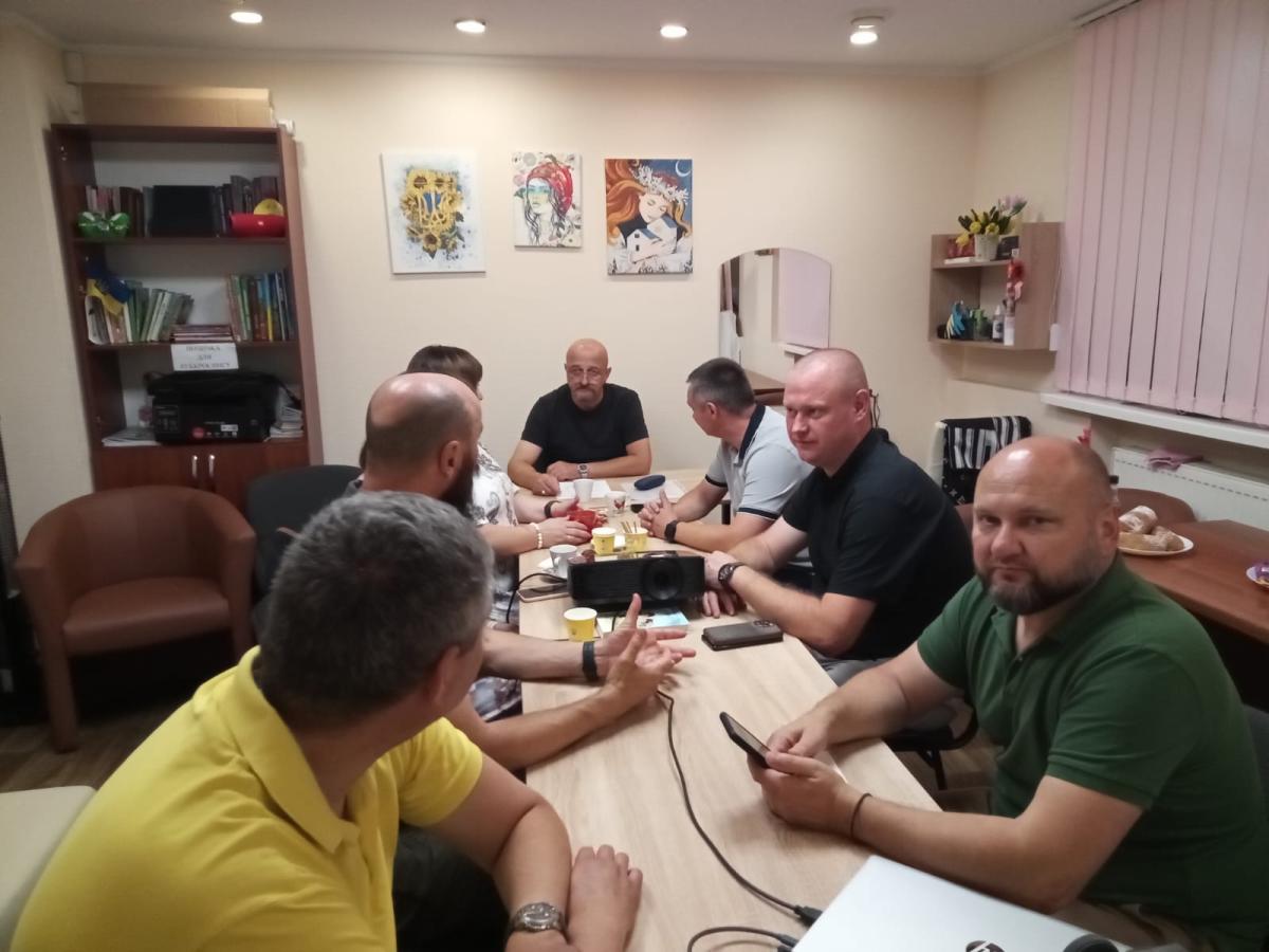 Сватівська РДА: кроки до єдності й стійкості громад — робочий візит до Харкова