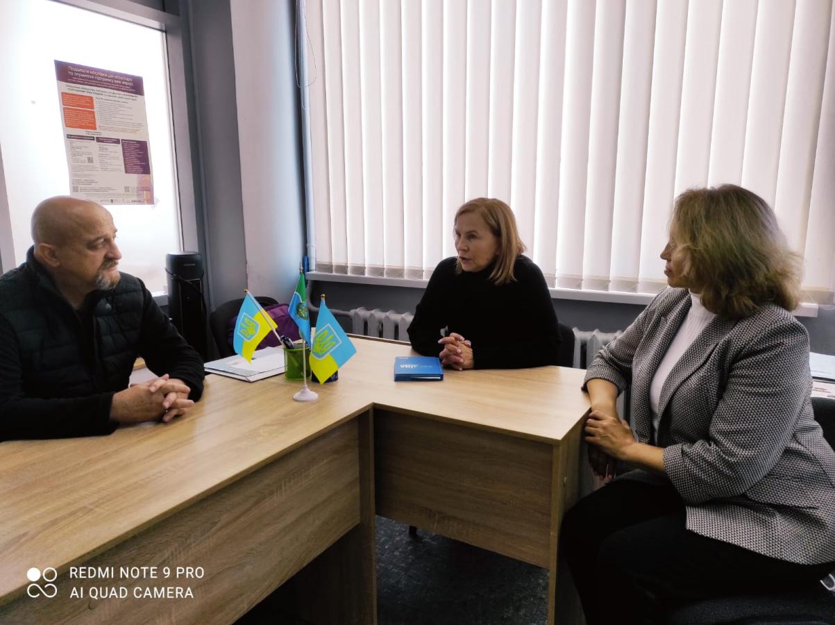 Коломийчиська громада розпочинає співпрацю з громадою Тернопільщини в рамках національного проєкту «Пліч-о-Пліч»