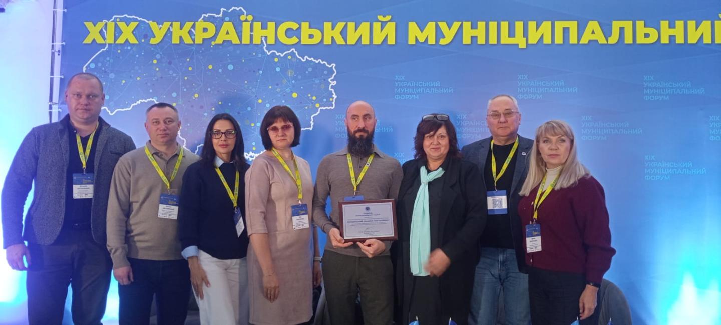 Сватівщина серед учасників форуму, де формують рішення для післявоєнного відновлення громад