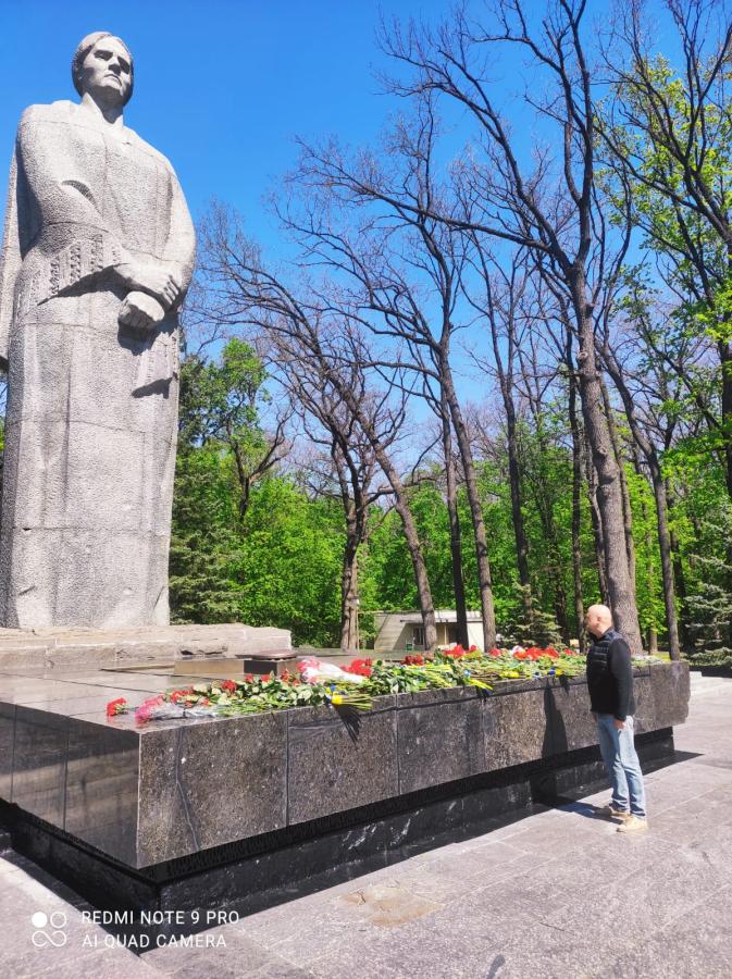 8 травня — День пам’яті та перемоги над нацизмом у Другій світовій війні 1939–1945 років