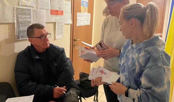 Про роботу хабів Сватівщини на минулому тижні: гуманітарний хаб Нижньодуванської СВА в м.Харків Про роботу хабів Сватівщини на минулому тижні: гуманітарний хаб Нижньодуванської СВА в м.Харків