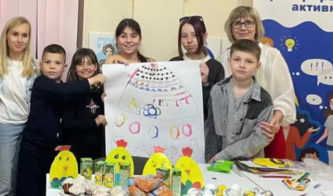 Арт-терапевтичні методи - як засіб профілактики тривожних розладів та підтримки комунікації між дітьми Арт-терапевтичні методи - як засіб профілактики тривожних розладів та підтримки комунікації між дітьми