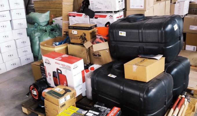 Робоча поїздка очільника Сватівського району у м. Слов’янськ Робоча поїздка очільника Сватівського району у м. Слов’янськ