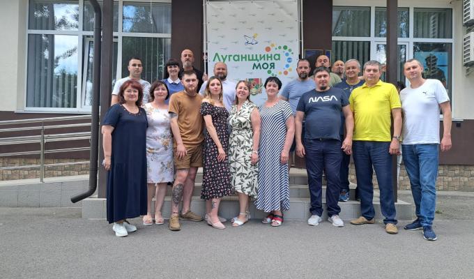 Відновлення Нижньодуванської громади обговорили на стартовій зустрічі «Платформи громадської участі у відновленні Нижньодуванської територіальної громади» Відновлення Нижньодуванської громади обговорили на стартовій зустрічі «Платформи громадської участі у відновленні Нижньодуванської територіальної громади»