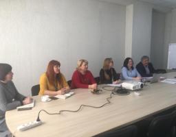 В Сватівському районі триває процес створення «Приймальні, орієнтованої на споживача»