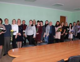 У райдержадміністрації відбулася щотижнева апаратна нарада