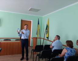 13 липня голова райдержадміністрації Олег Клименчуков провів апаратну нараду